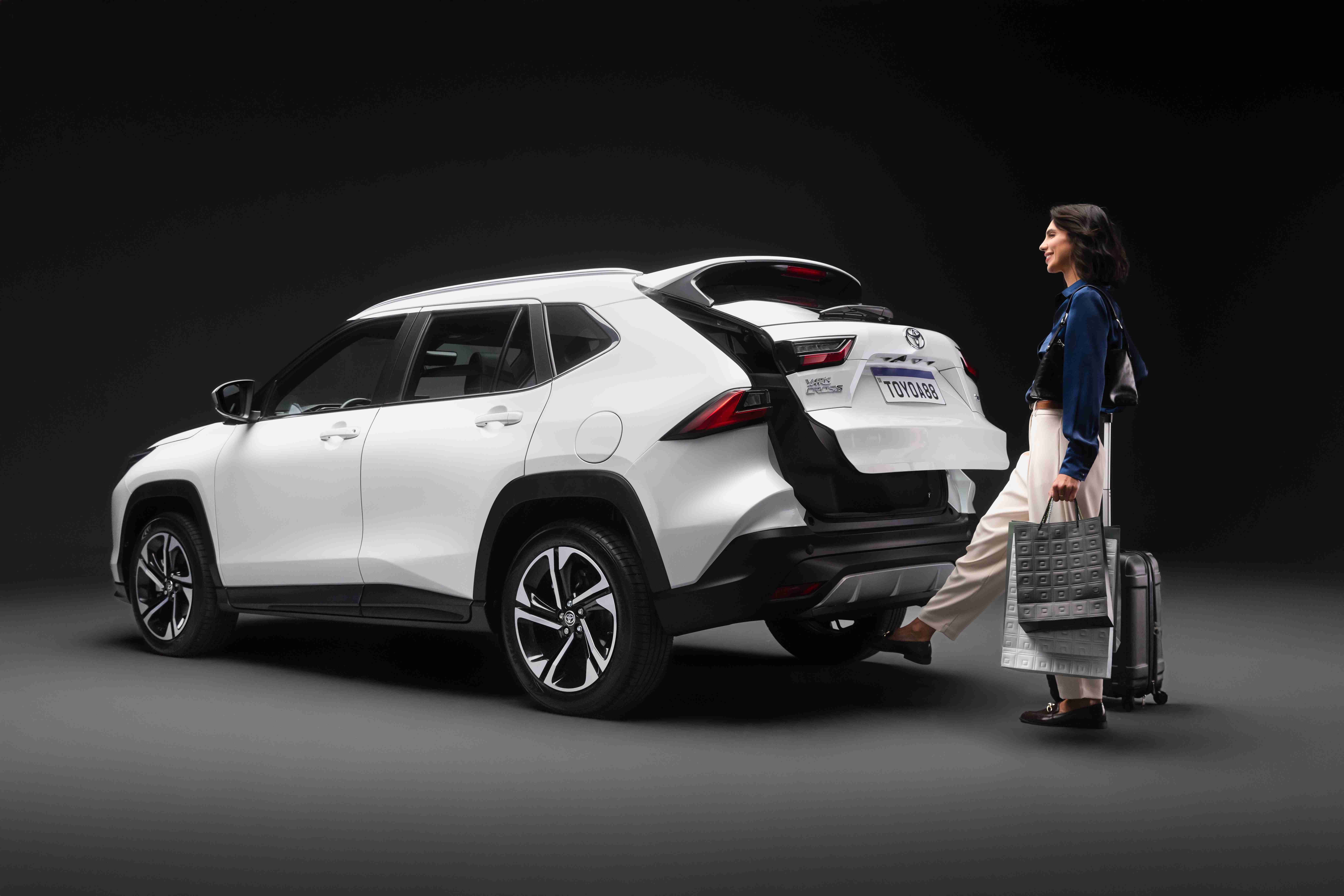 Toyota Yaris Cross Exterior