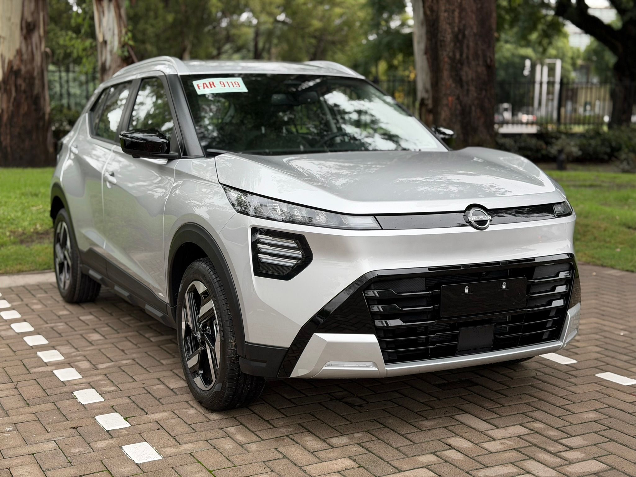 Nissan KAIT: llega a Argentina el nuevo SUV del segmento B