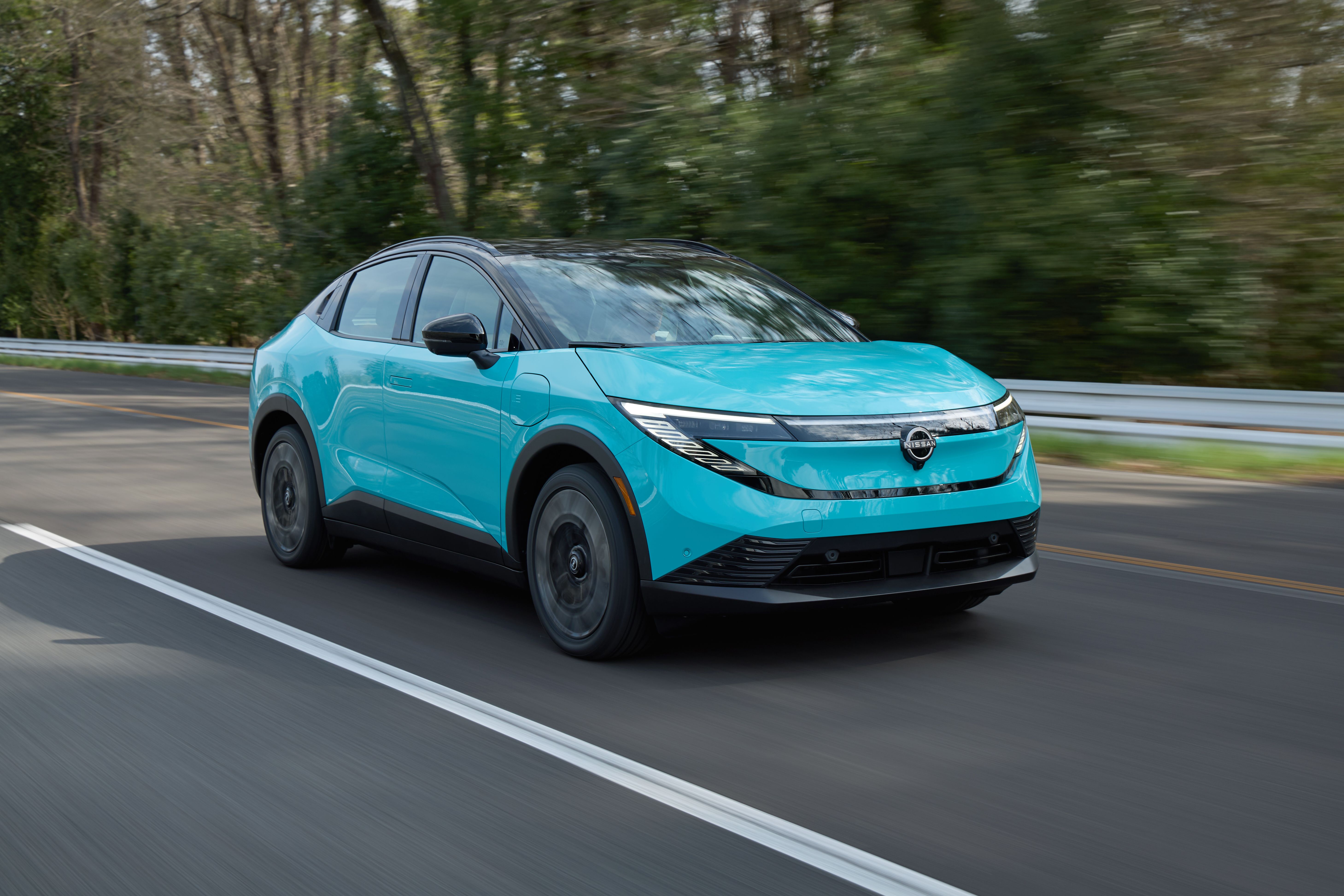 Nissan Leaf Eléctrico