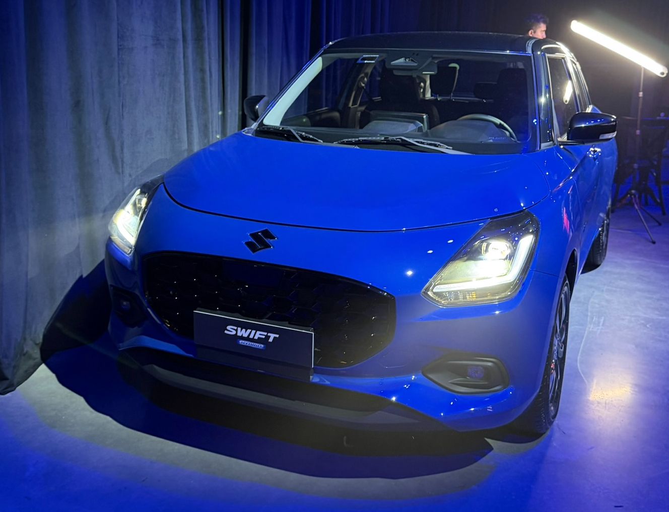 El Suzuki Swift volvió a la Argentina