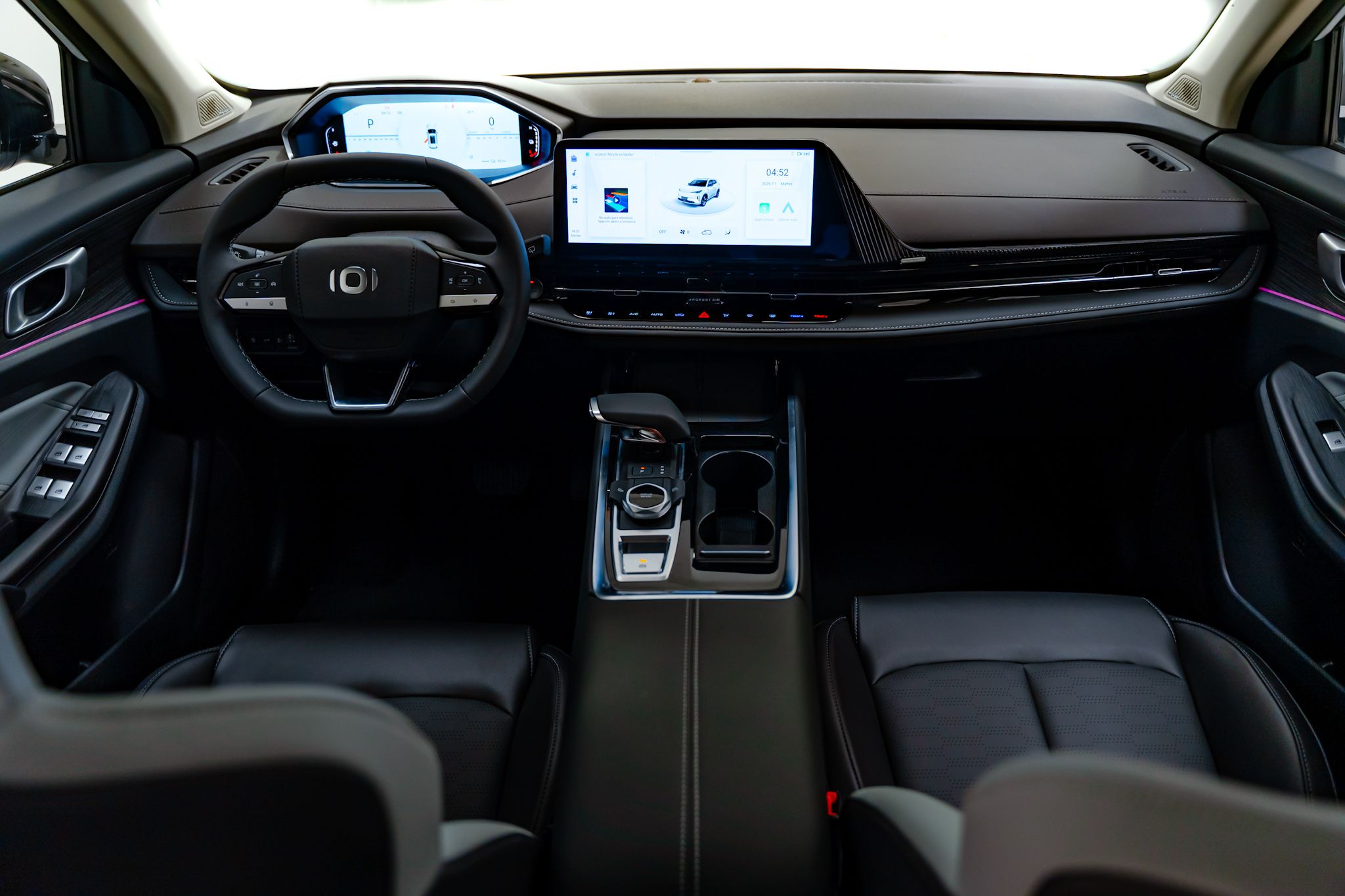 Changan CS55 Plus PHEV Interior