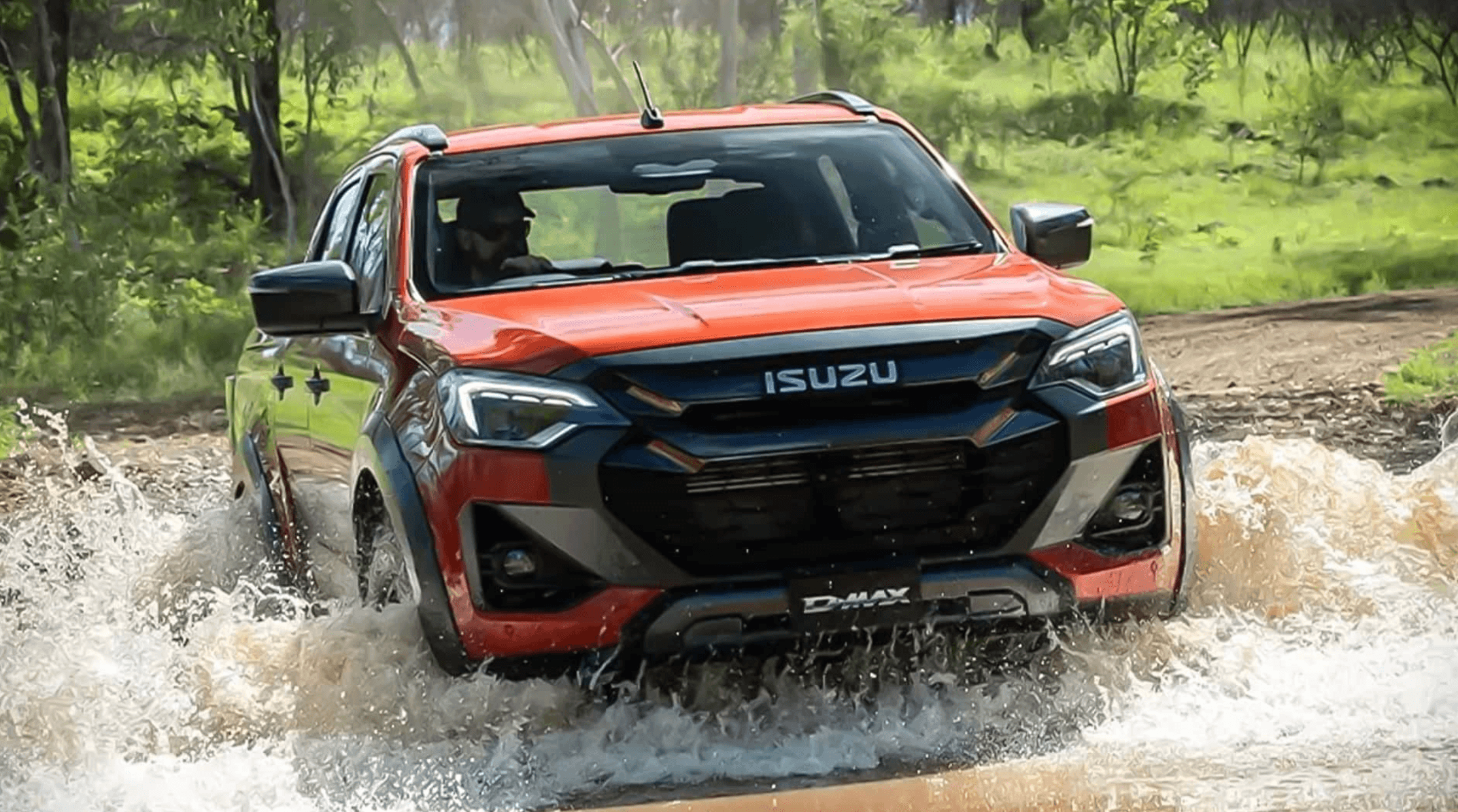 Isuzu-D-Max