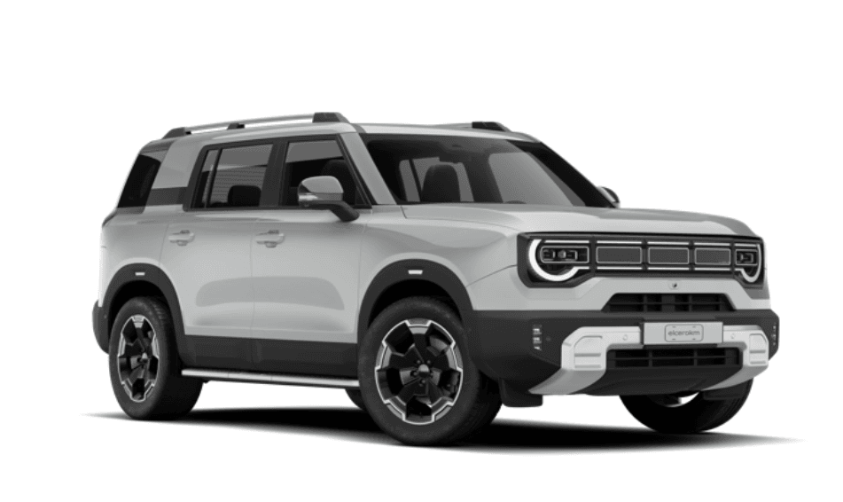 Baic BJ30
