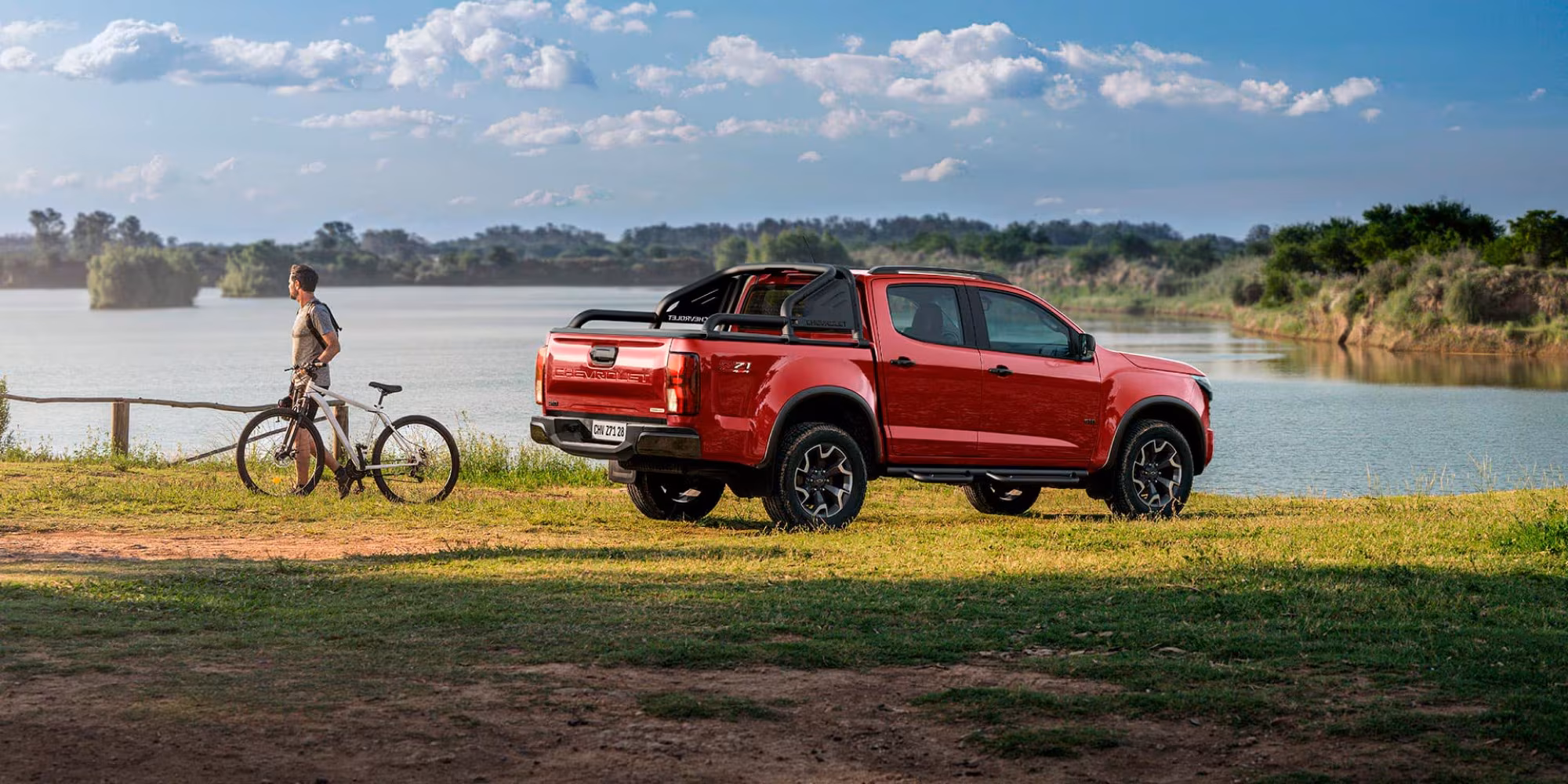 Chevrolet S10 Z71 Exterior