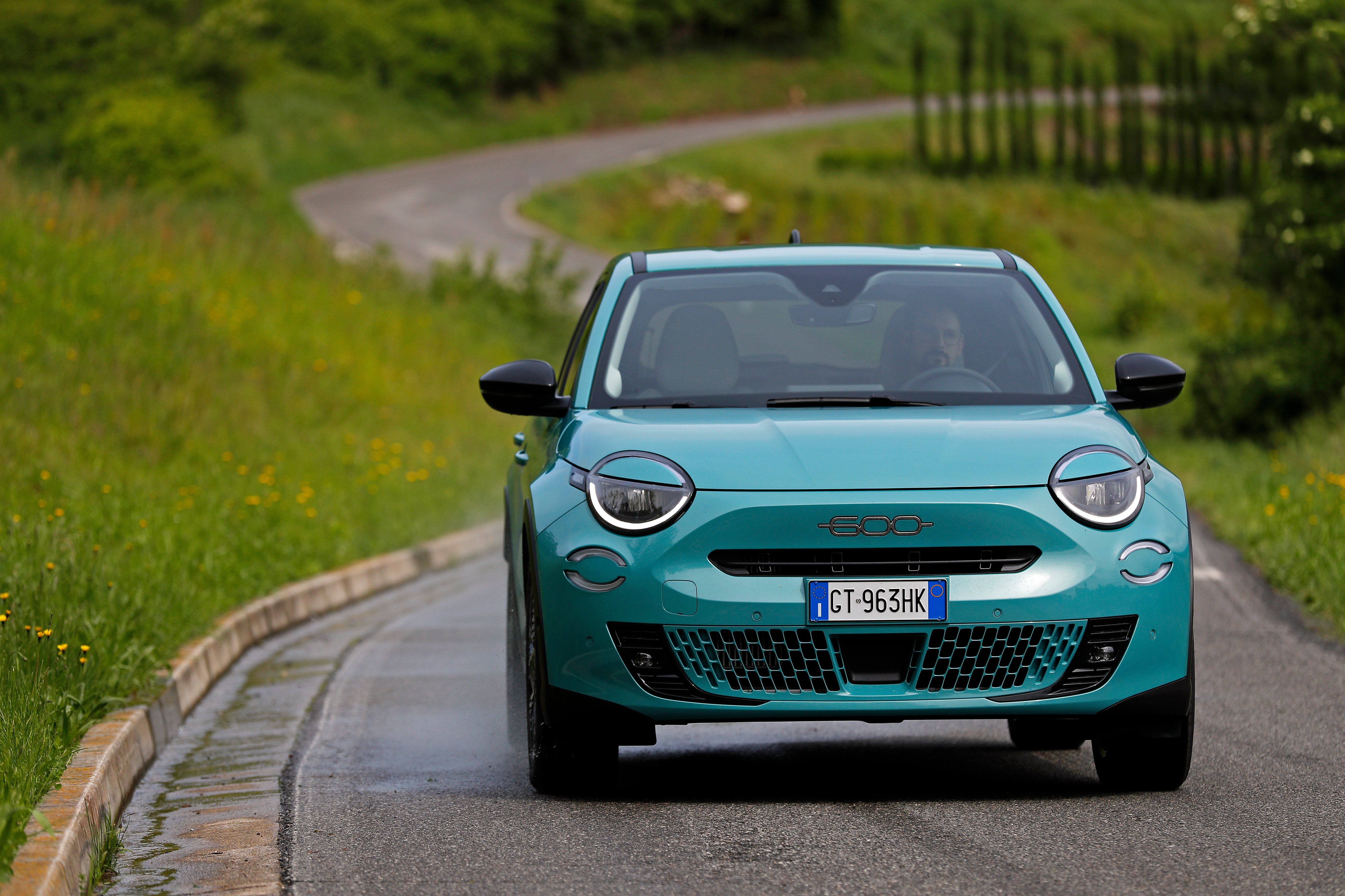 Fiat 600 Hybrid