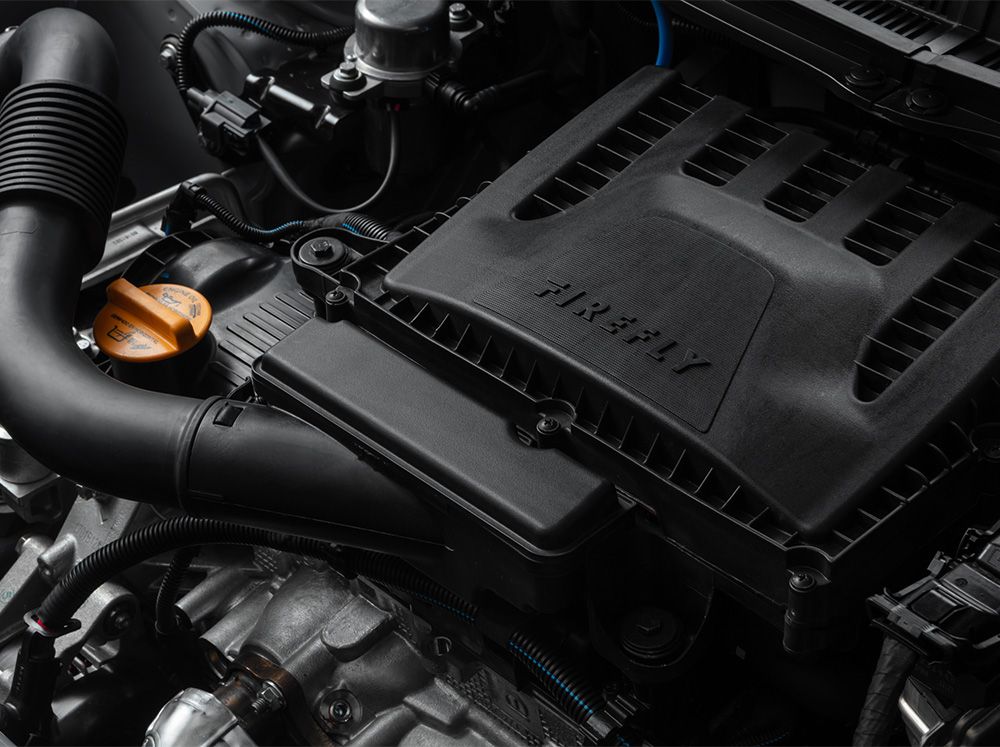 Fiat Cronos Motor 1.3 Firefly