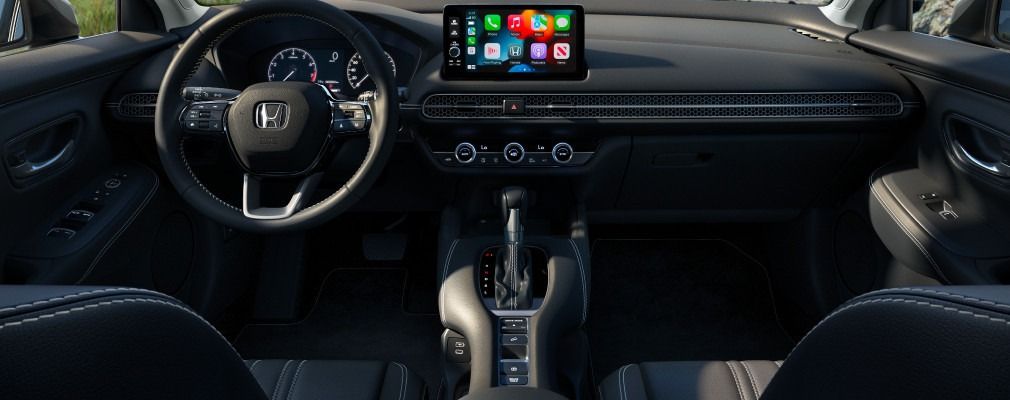 Honda ZR-V Interior