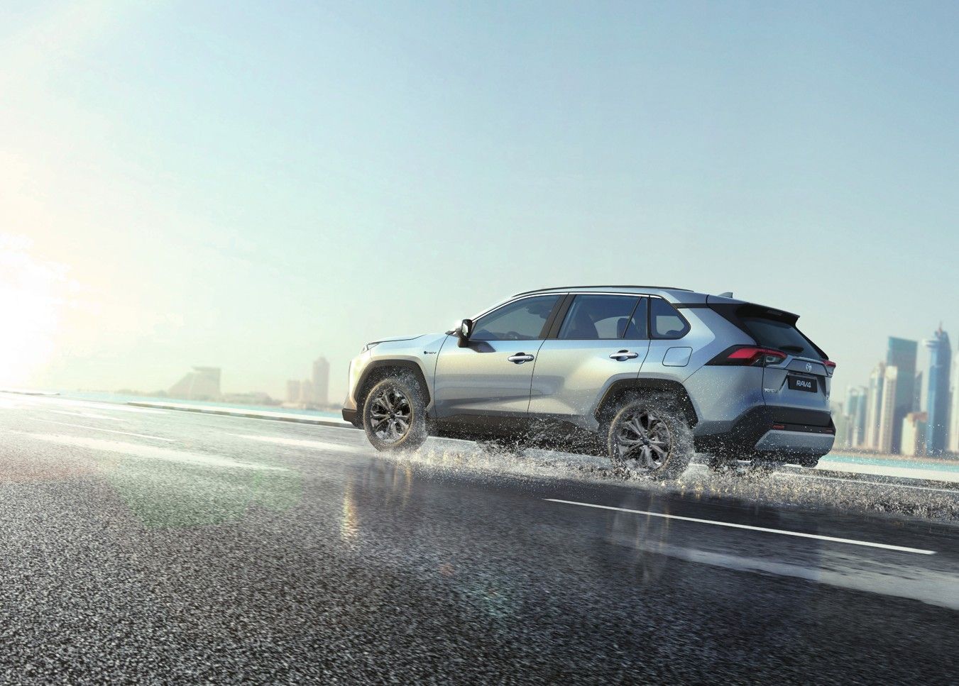 Toyota RAV4 Exterior