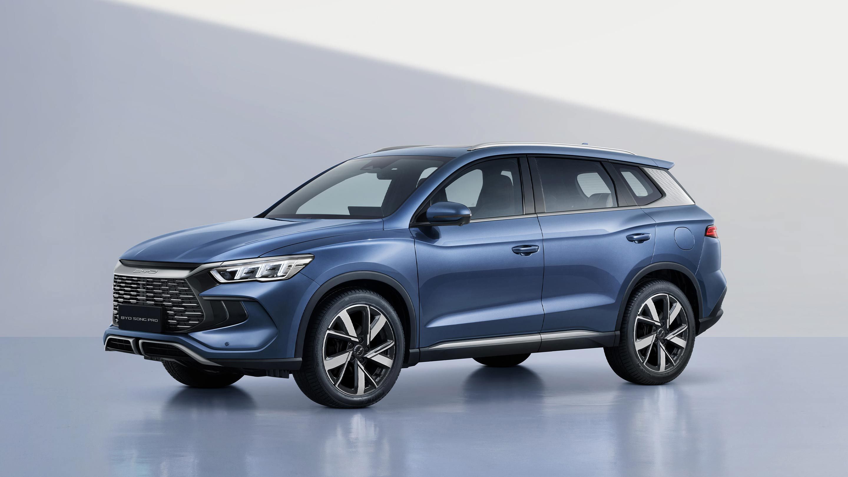 BYD Songpro