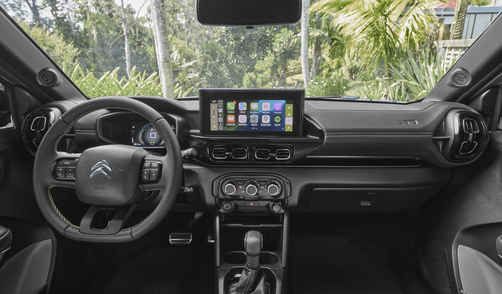 citroen-c3-xtr-interior