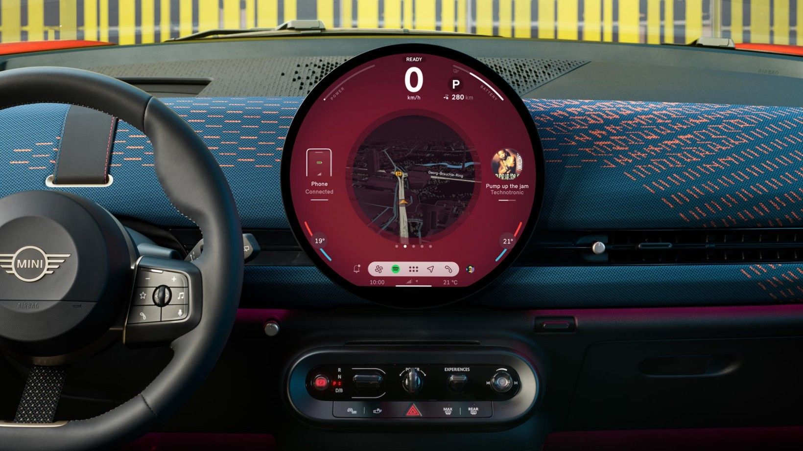 Pantalla MINI Aceman S