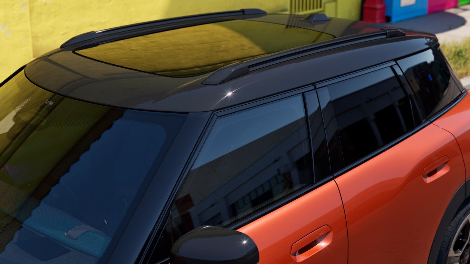 Exterior MINI Aceman S