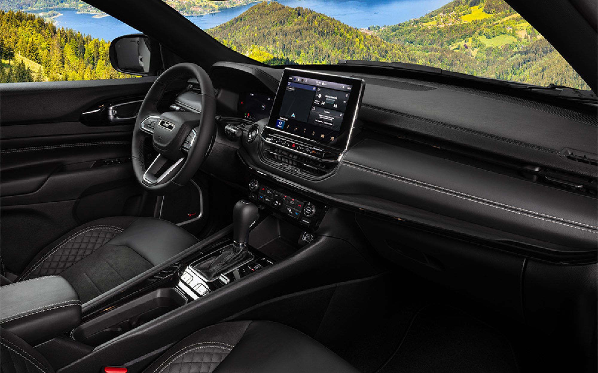 jeep-compass-interior