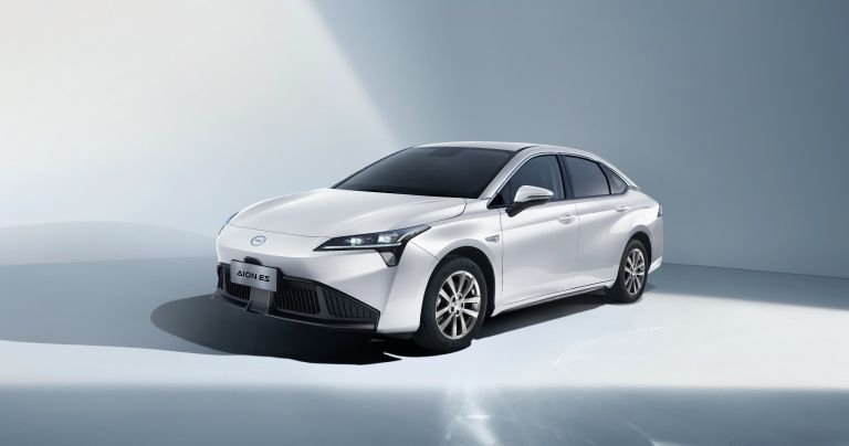 GAC Aion Sedan Eléctrico